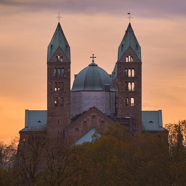Dom Speyer Fronleichnam Kirche Feiertage 